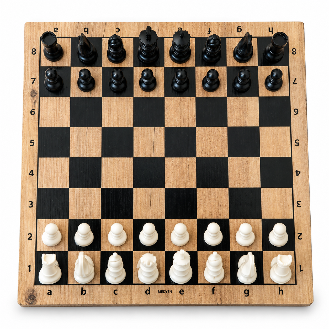İmma 690 Ahşap Satranç Takımı