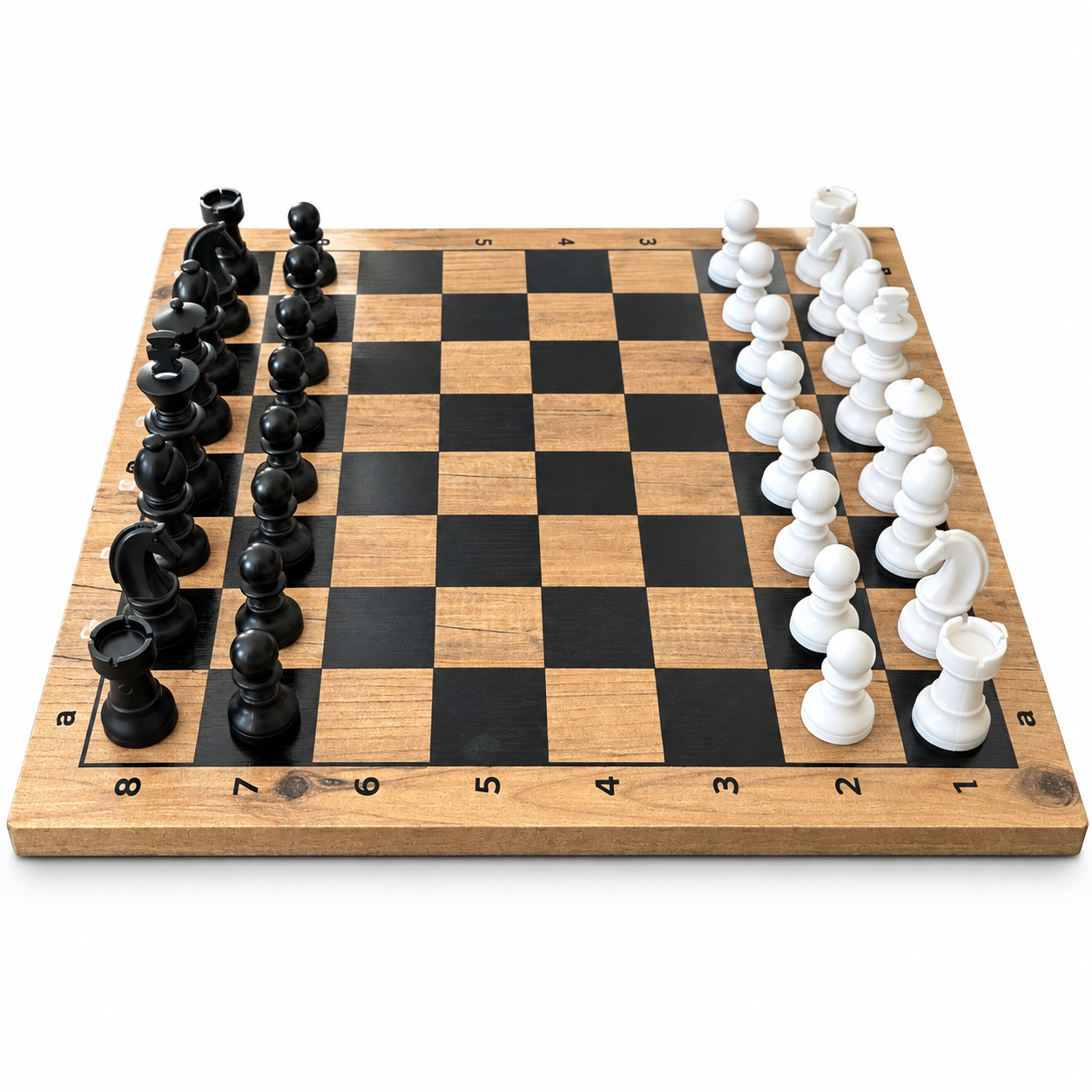 İmma 690 Ahşap Satranç Takımı